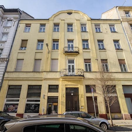 BpR Simply Azure Apartment Budapest Kültér fotó