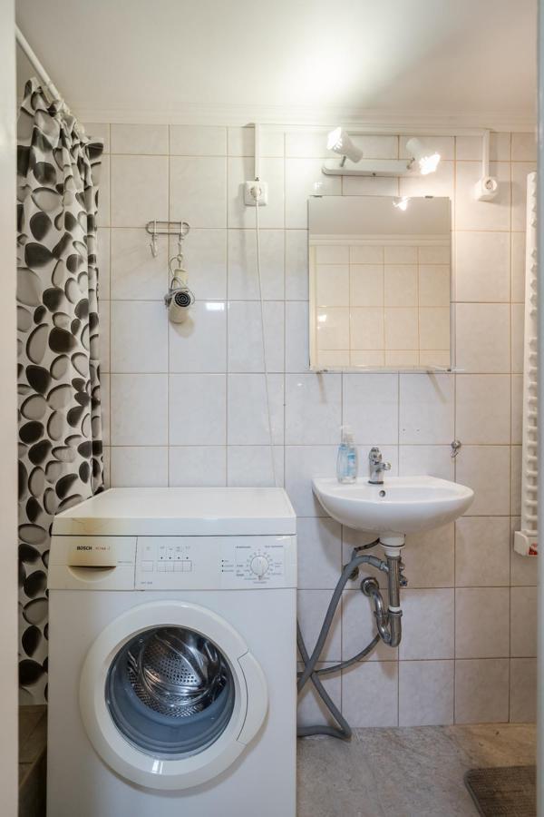 BpR Simply Azure Apartment Budapest Kültér fotó