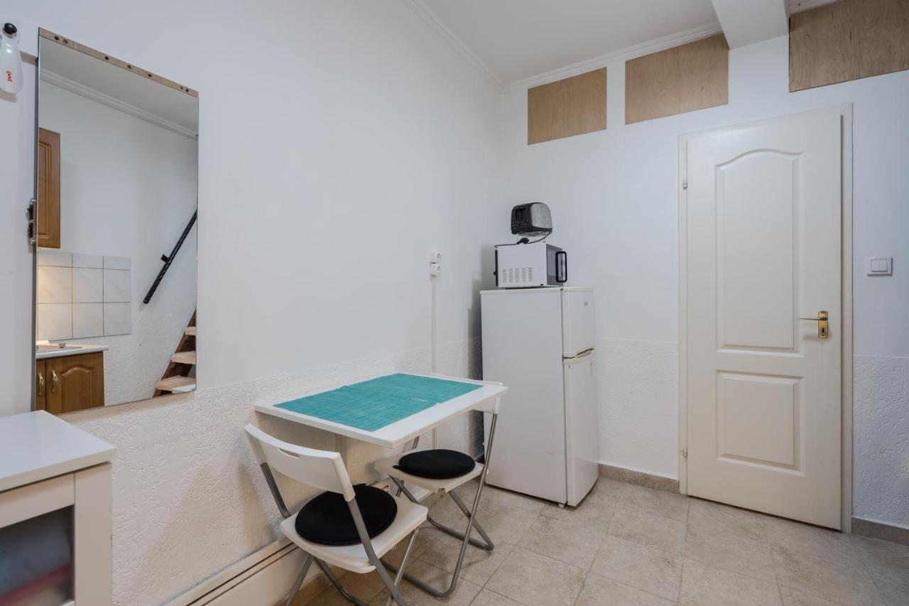 BpR Simply Azure Apartment Budapest Kültér fotó