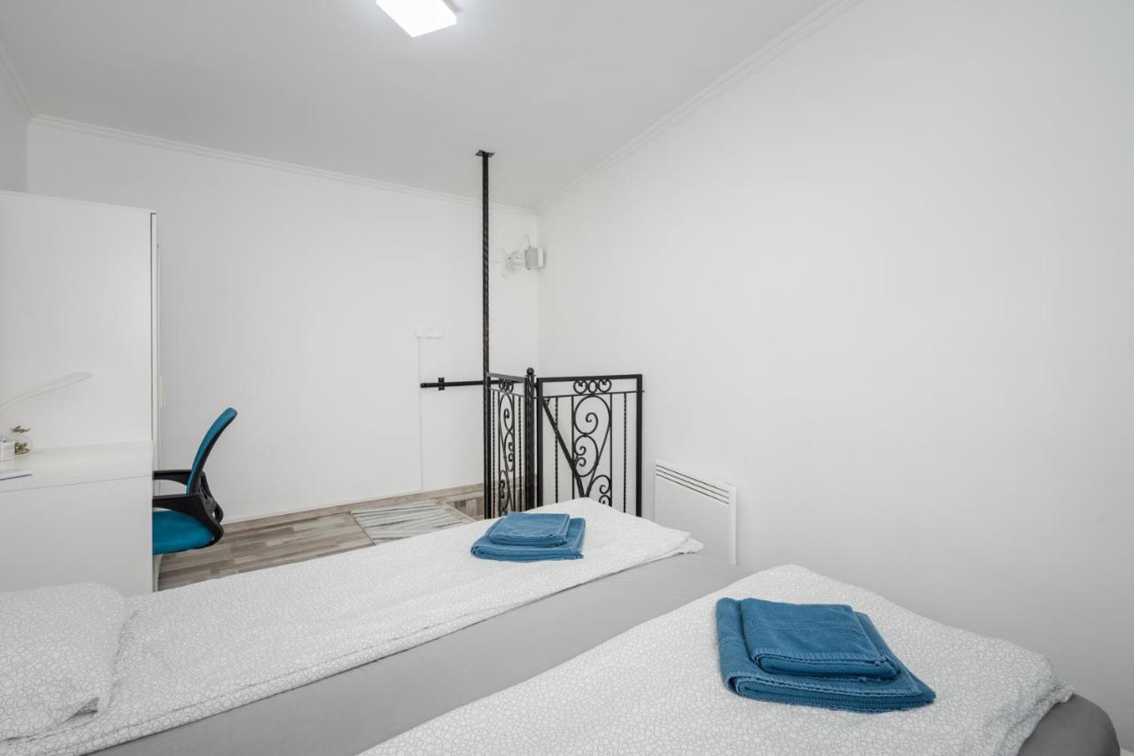 BpR Simply Azure Apartment Budapest Kültér fotó