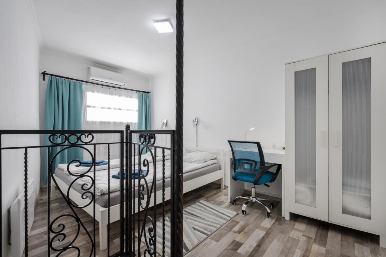BpR Simply Azure Apartment Budapest Kültér fotó