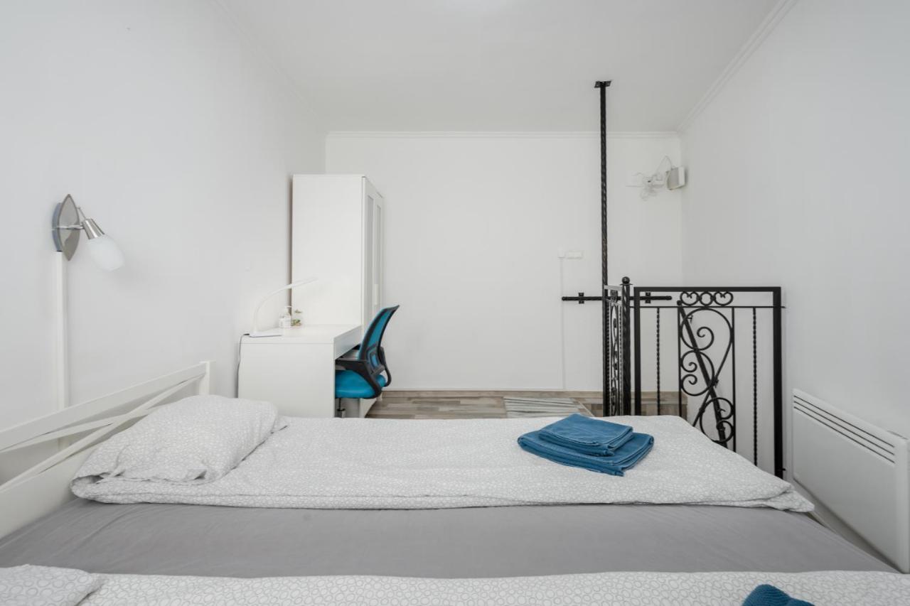 BpR Simply Azure Apartment Budapest Kültér fotó