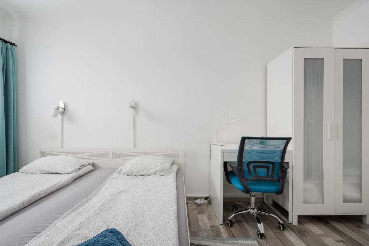 BpR Simply Azure Apartment Budapest Kültér fotó