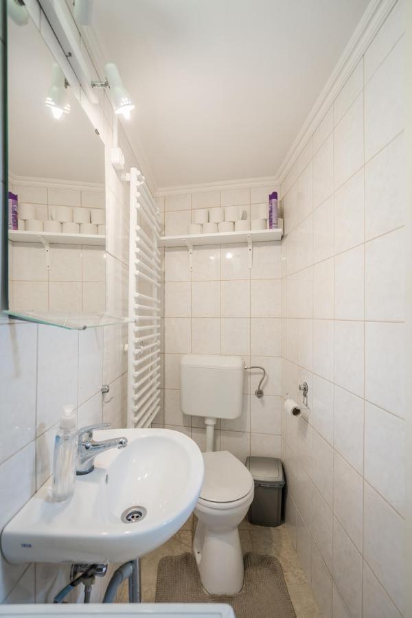 BpR Simply Azure Apartment Budapest Kültér fotó