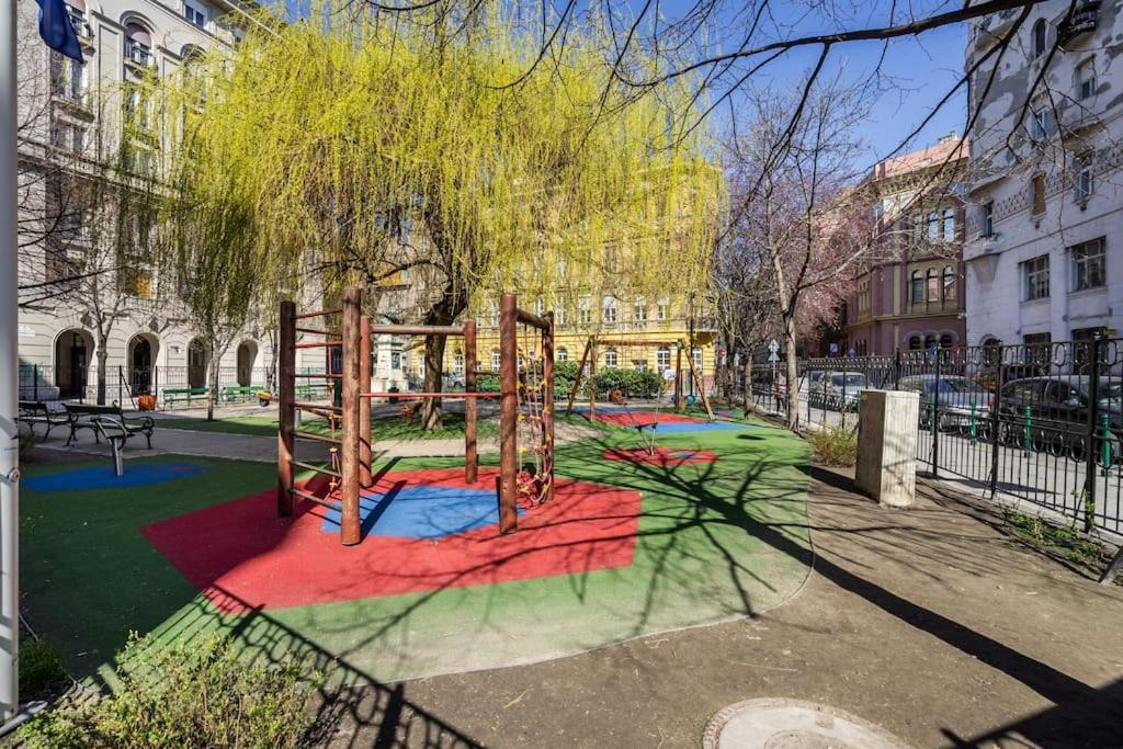 BpR Simply Azure Apartment Budapest Kültér fotó