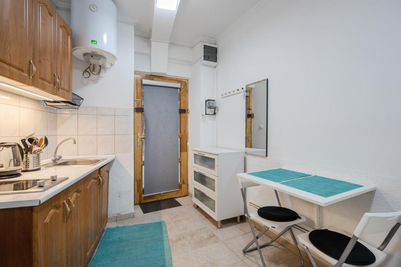 BpR Simply Azure Apartment Budapest Kültér fotó