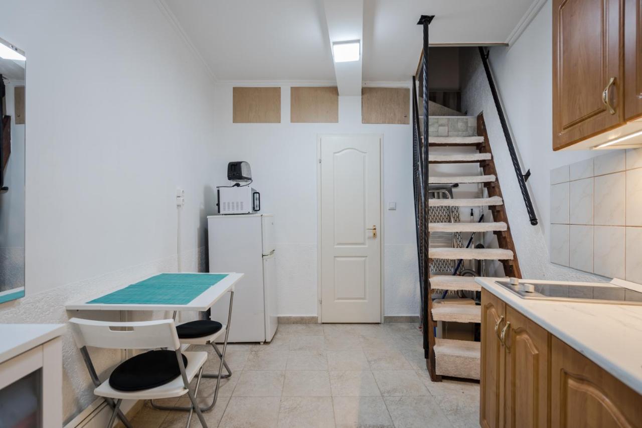 BpR Simply Azure Apartment Budapest Kültér fotó