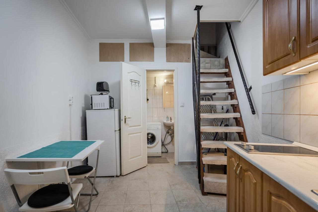BpR Simply Azure Apartment Budapest Kültér fotó