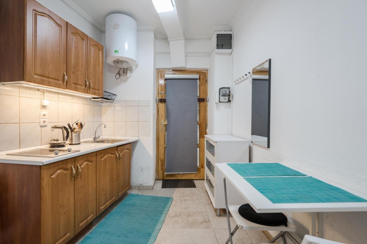 BpR Simply Azure Apartment Budapest Kültér fotó