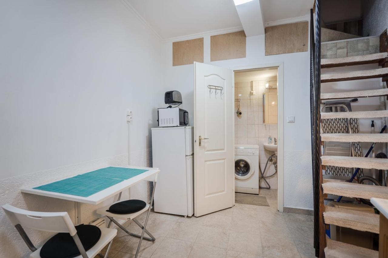 BpR Simply Azure Apartment Budapest Kültér fotó