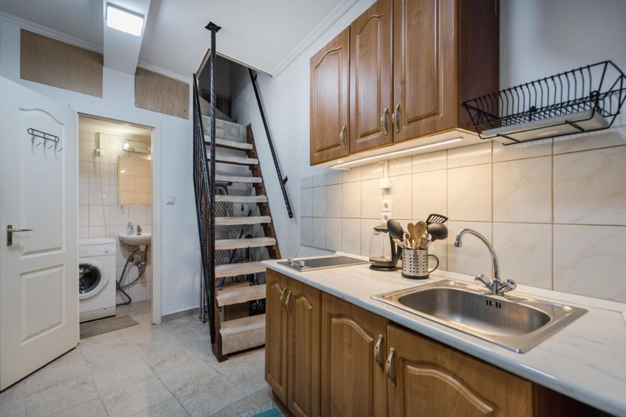 BpR Simply Azure Apartment Budapest Kültér fotó