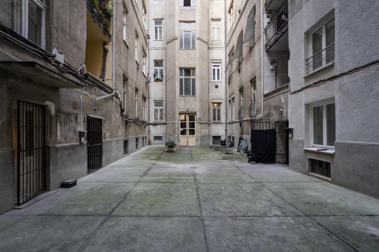 BpR Simply Azure Apartment Budapest Kültér fotó